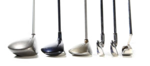 What are the Different Types of Golf Clubs