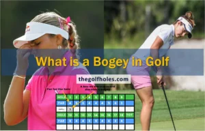 What is a Bogey in Golf Scoring