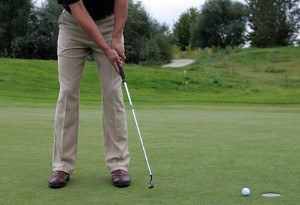 How Long Should Golf Pants Be?