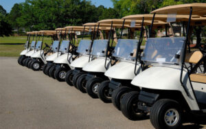 Where to sell golf cart