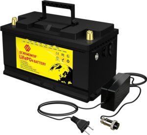 Can I Use 3 12V Batteries in a Golf Cart?