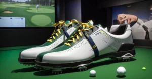 Do You Wear Golf Shoes at a Simulator?