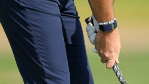 What is the Leading Edge of a Golf Club?