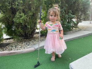 What to Wear Mini Golfing?