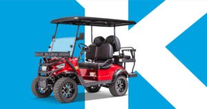 Where are Kandi Golf Carts Made?