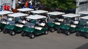 How much does it cost to lift a golf cart