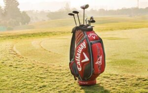 What are hybrid golf bags